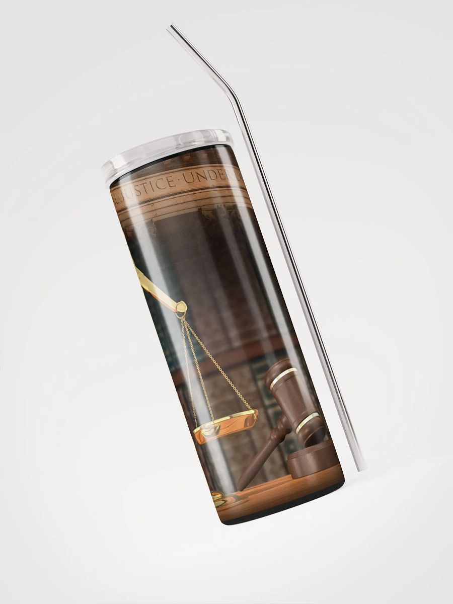 Her Honor Tumbler product image (4)