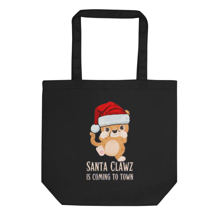 SANTA CLAWZ IS COMING TO TOWN product image (1)