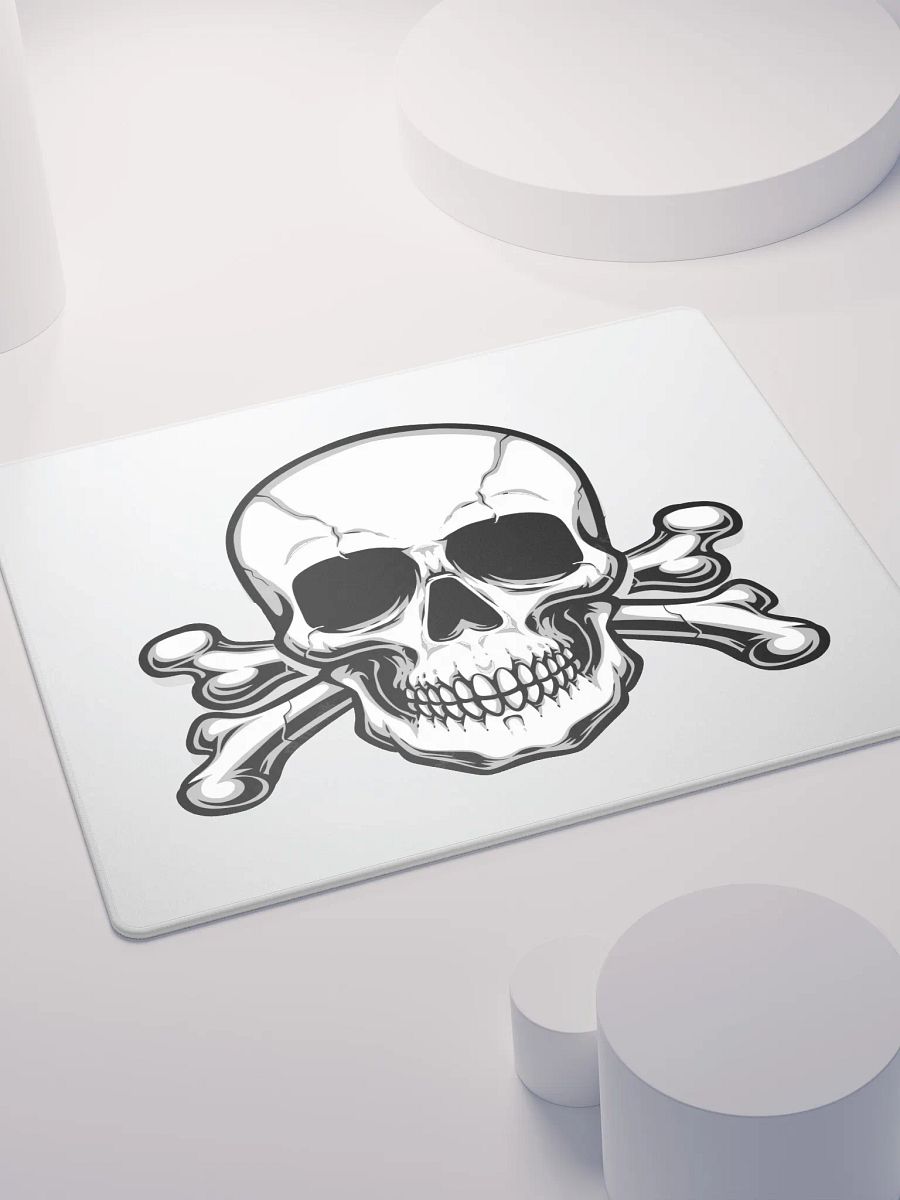 Skull Large Gaming Mousepad product image (7)
