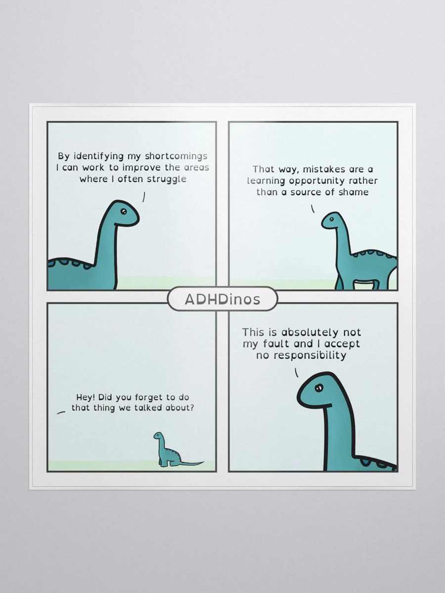 Comic #48 - Sticker product image (1)