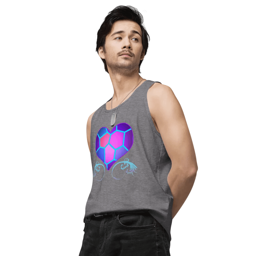 DiesmaHeart + Ornament Tank Top product image (120)