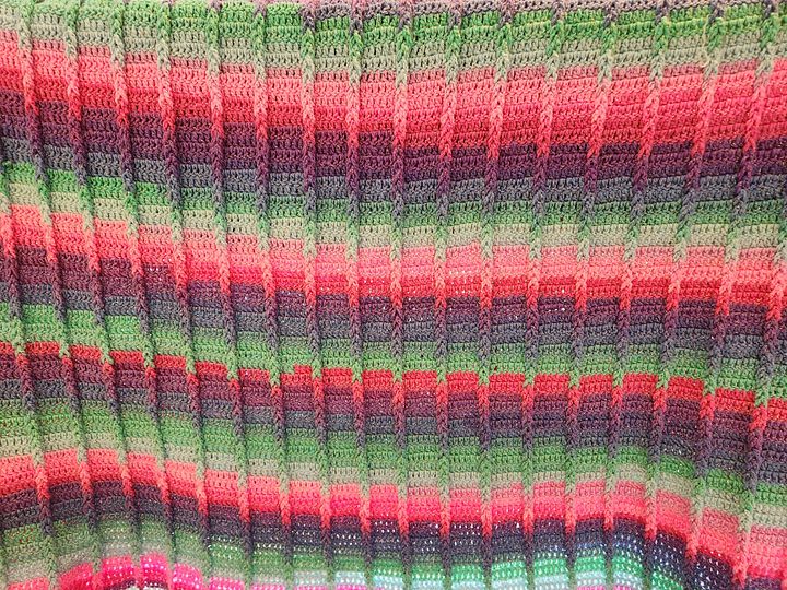Mermaid Blanket product image (1)