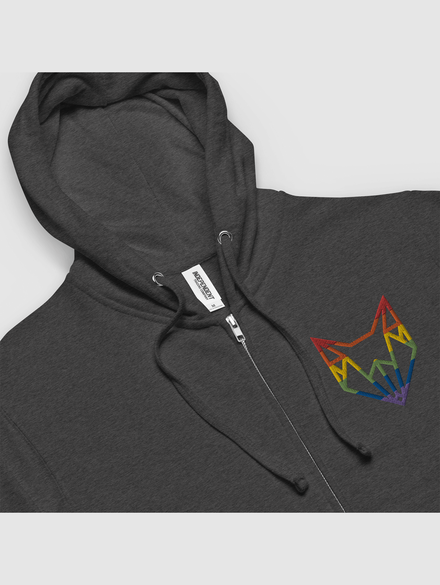 Balisong Pride Zip Hoodie product image (6)