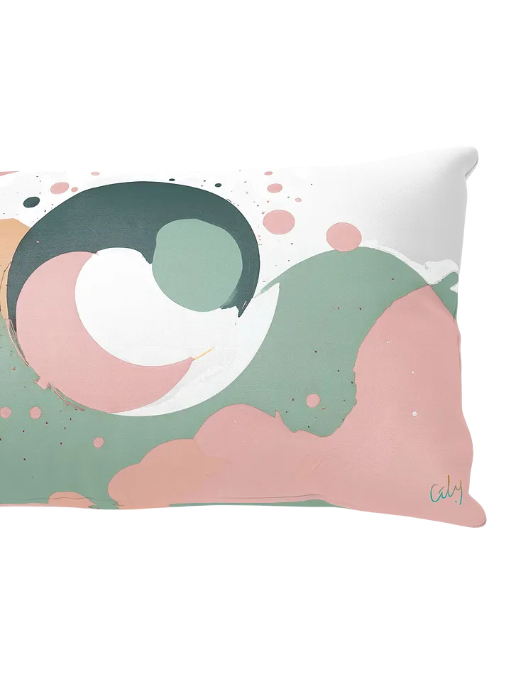 WaveSwirl Pillow product image (2)