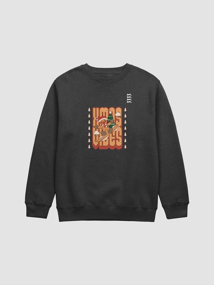 chfpar Friends / BRIGADE XMAS VIBES Crewneck Sweatshirt product image (5)