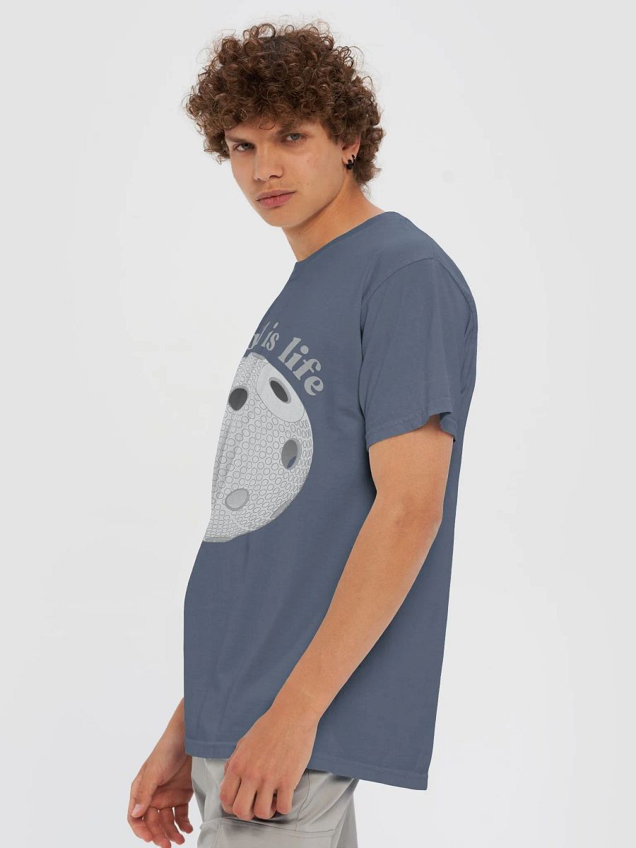 Floorball is life T-Shirt product image (14)