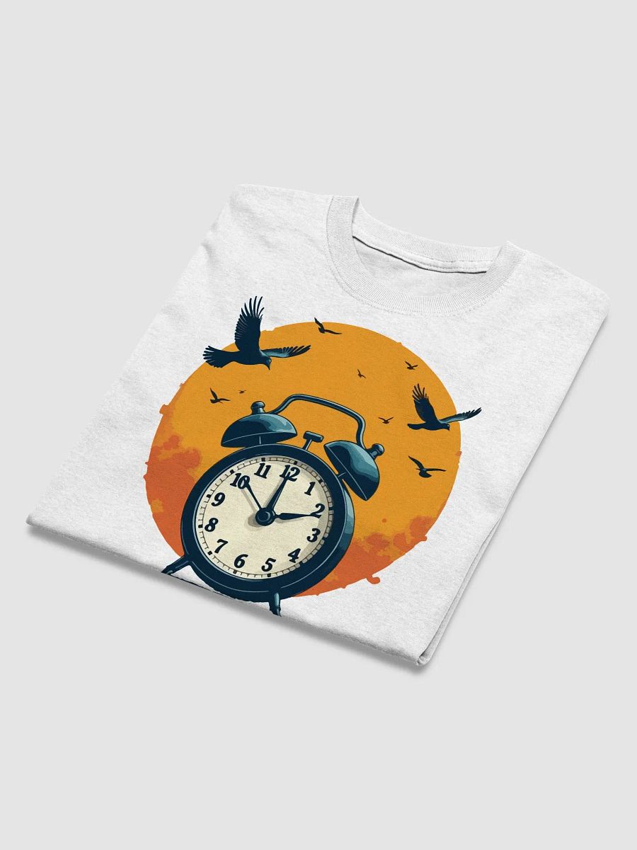 Rise and Grind Reluctantly T-Shirt product image (3)