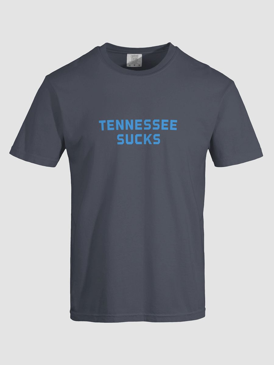 Tennessee Sucks tshirt product image (5)