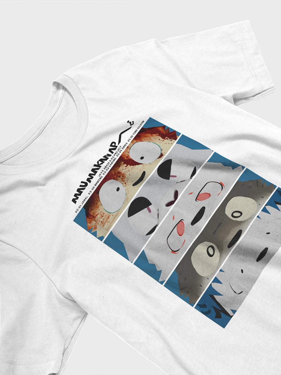 MMA | KS PROJECT Shirt (Print) product image (1)