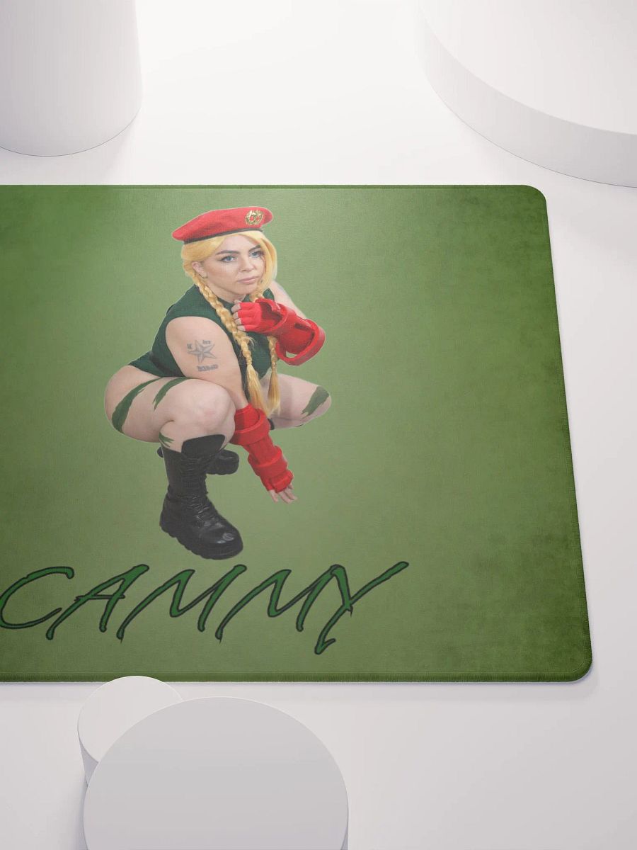 Cammy Gaming Mousepad product image (5)