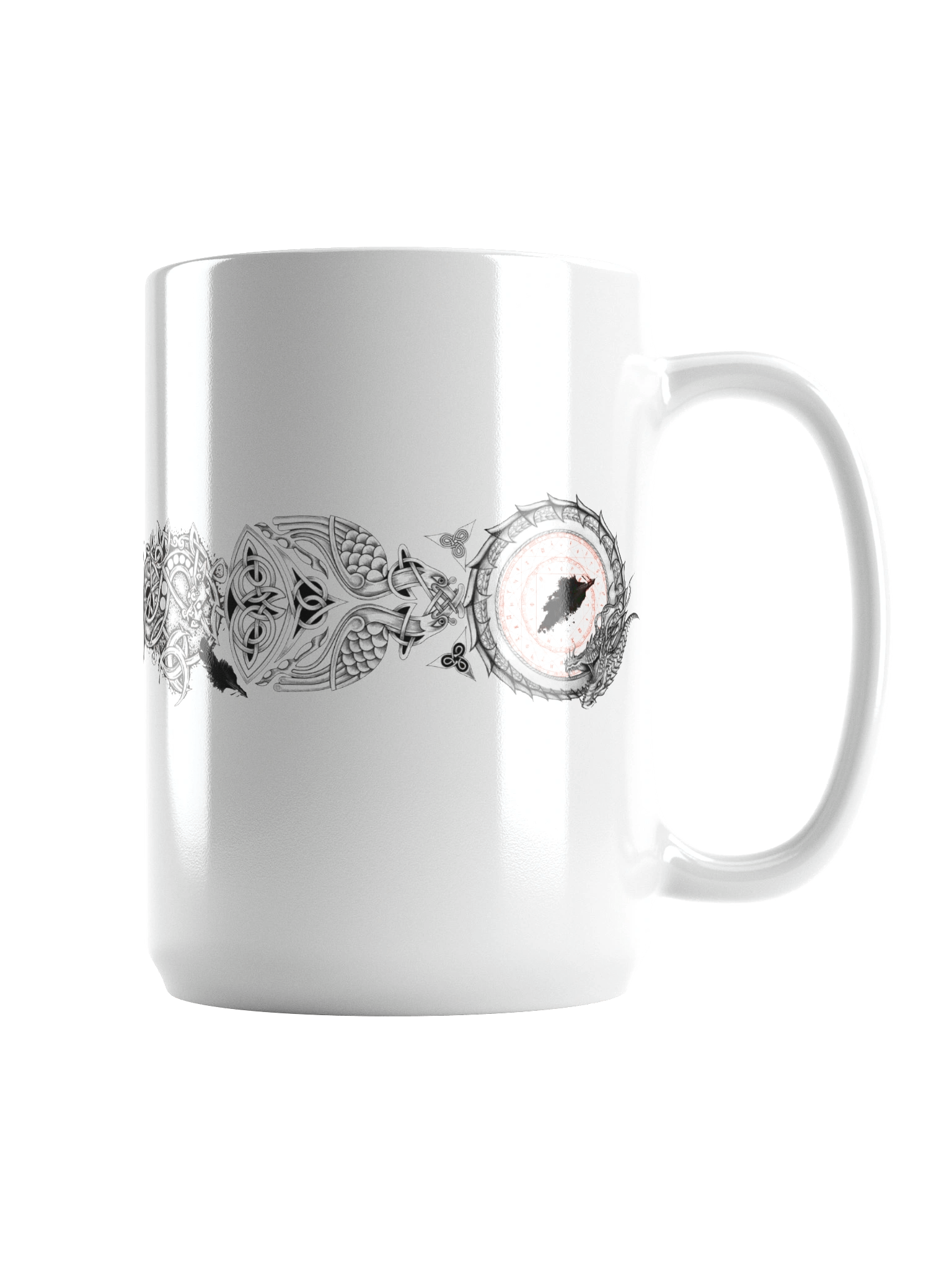 Kvitravn Mug product image (1)