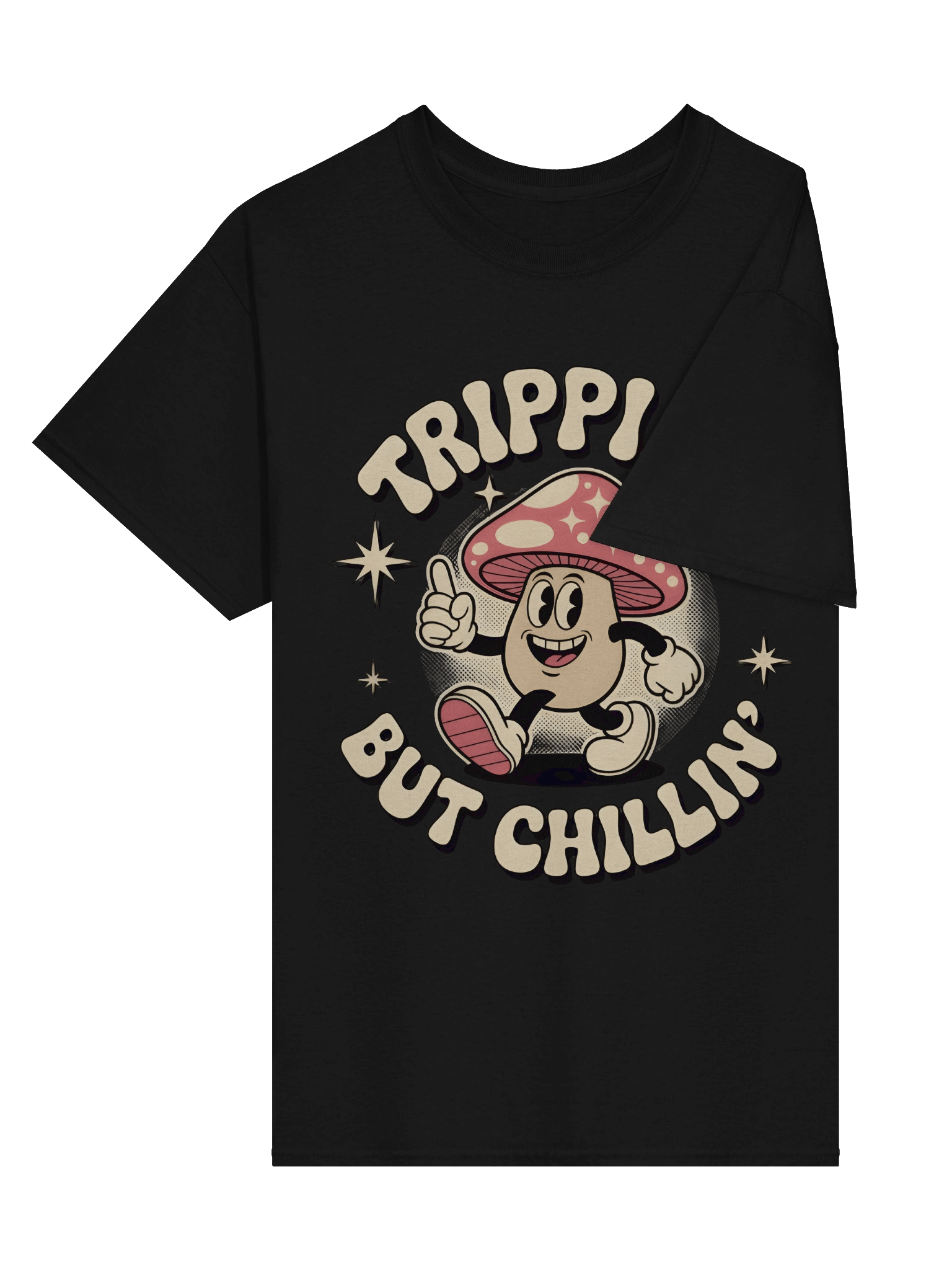 Trippin' But Chillin' T-Shirt product image (3)