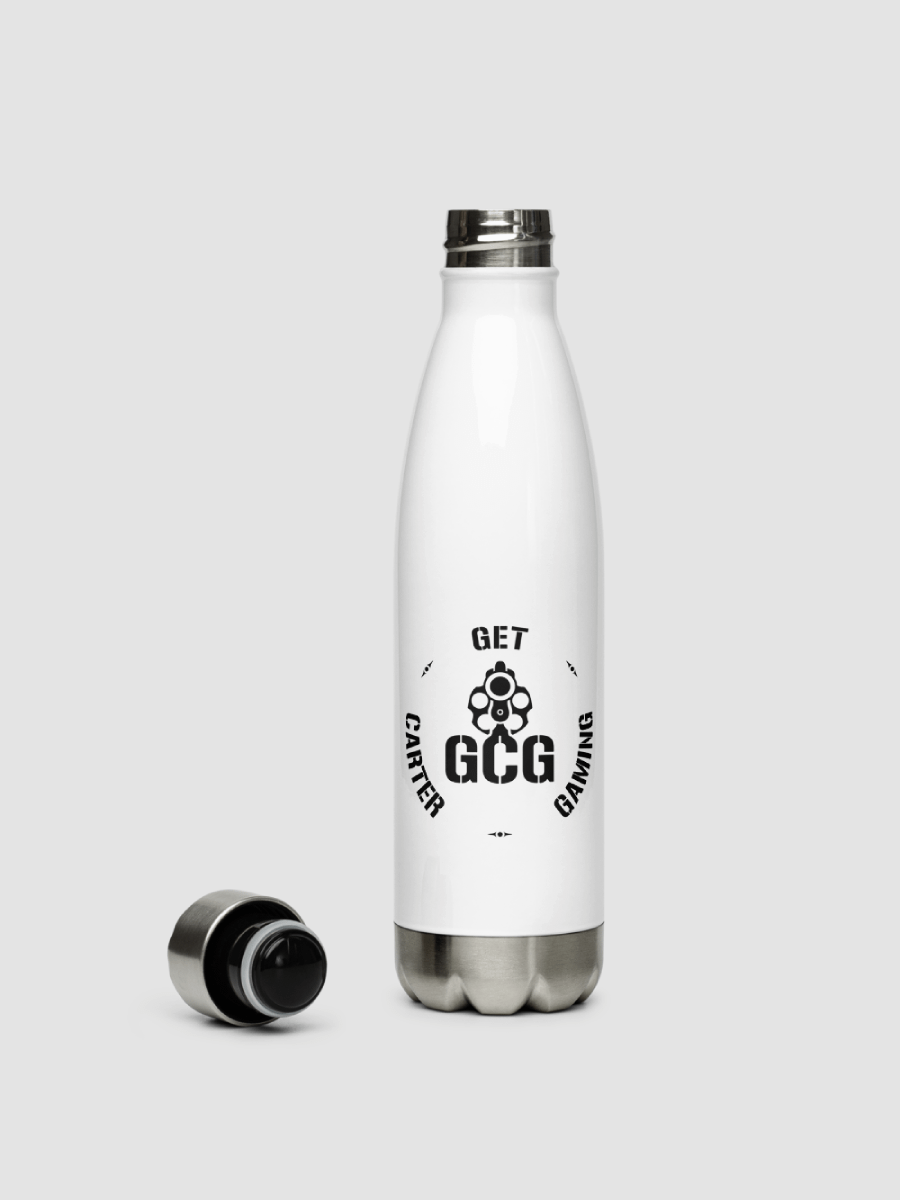 [Getcartergaming] Stainless Steel Water Bottle product image (2)