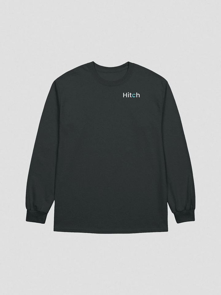 Small Hitch Logo Long Sleeve product image (2)