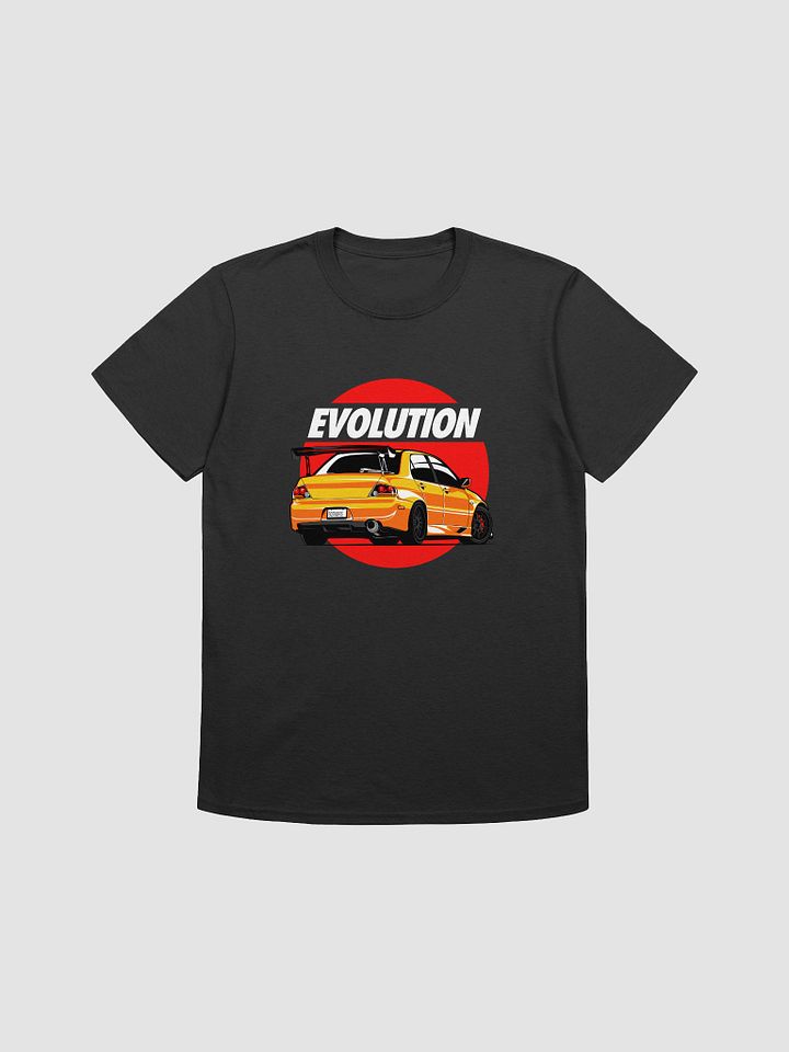 Boosted Sedan Stylized T-Shirt product image (1)