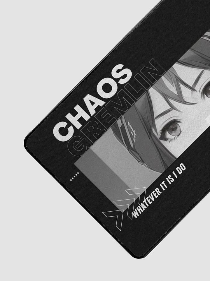 Chaos Gremlin MousePad product image (2)