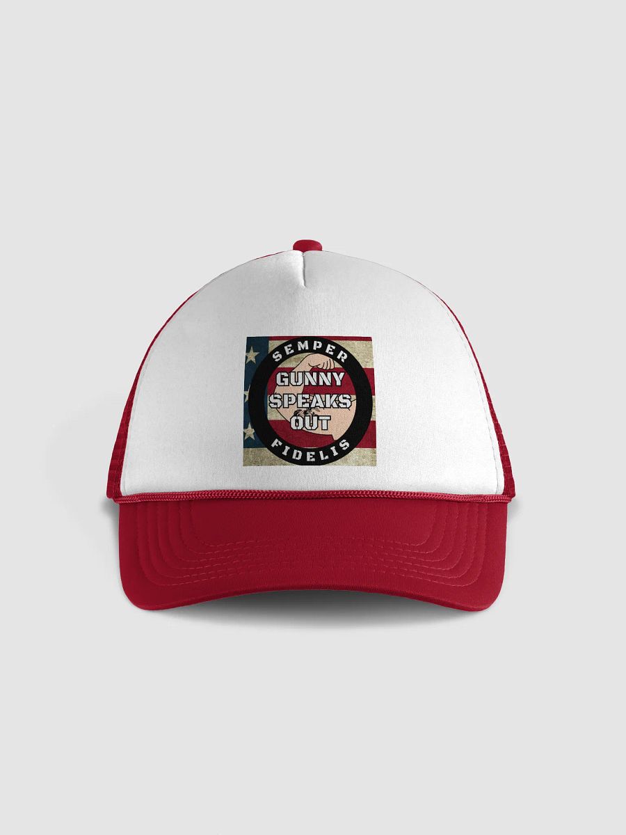 Gunny Speaks Out Hat product image (2)