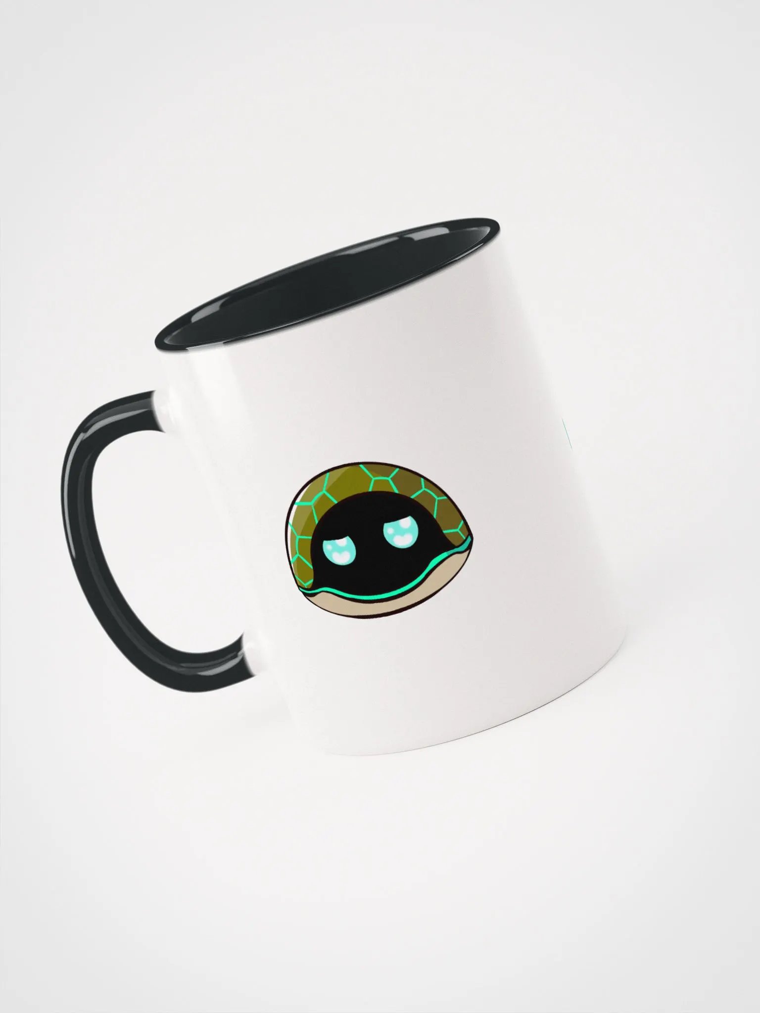 I hate it here... Dishwasher safe mug product image (3)
