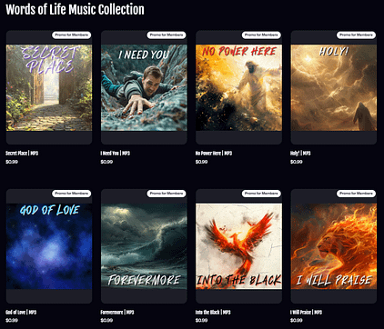 5 New Songs Added!