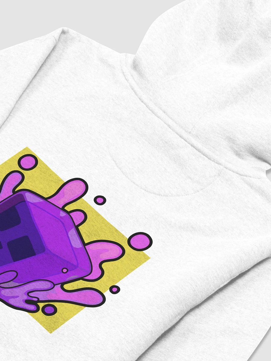 SPLASHBACK REGULAR FIT HOODIE (WITH YELLOW BACKGROUND) BACK PRINT product image (4)