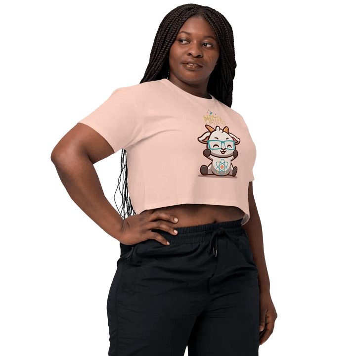 You Matter Crop Top product image (2)