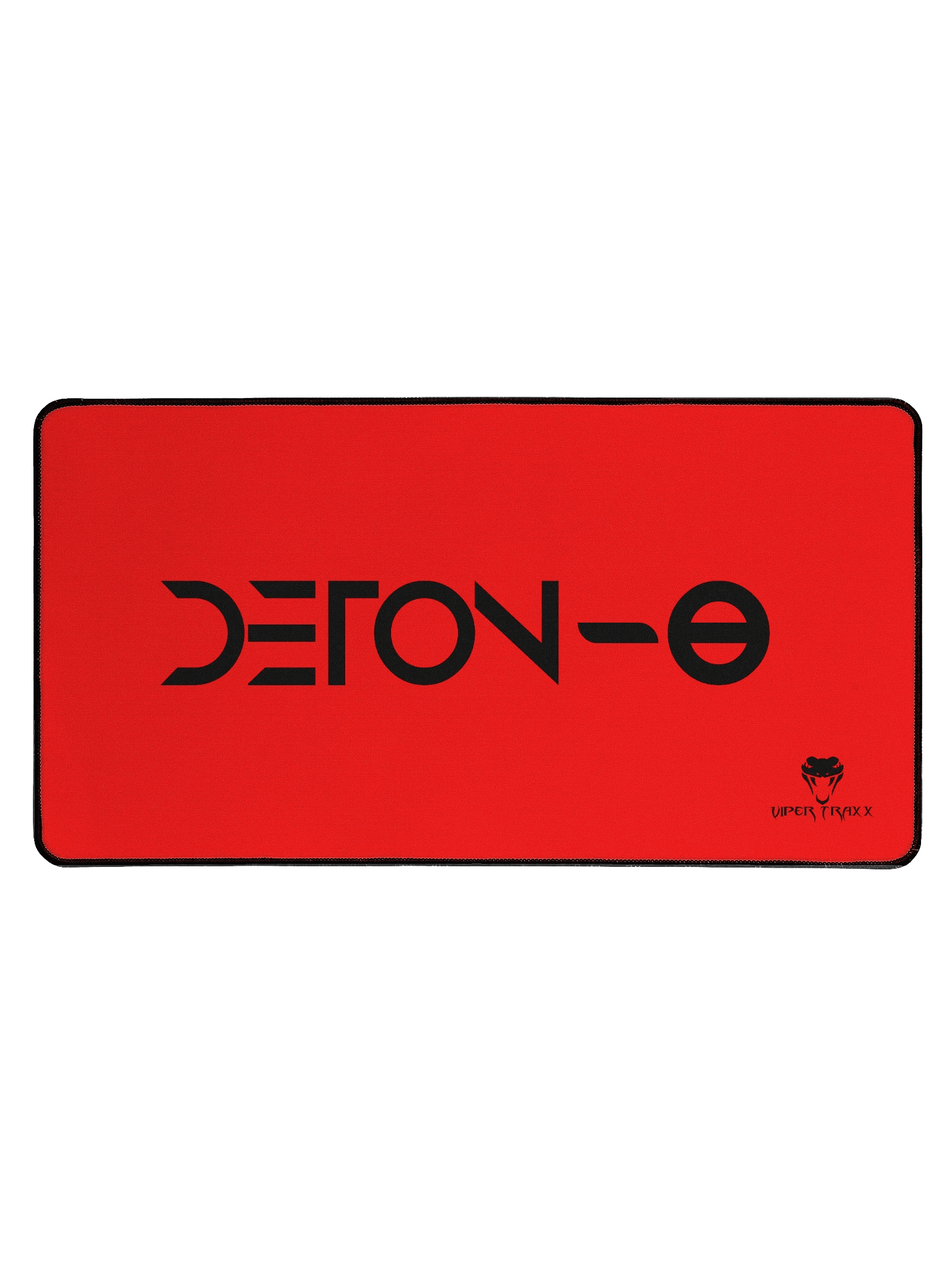 Deton-8 Red Desk Mat product image (1)
