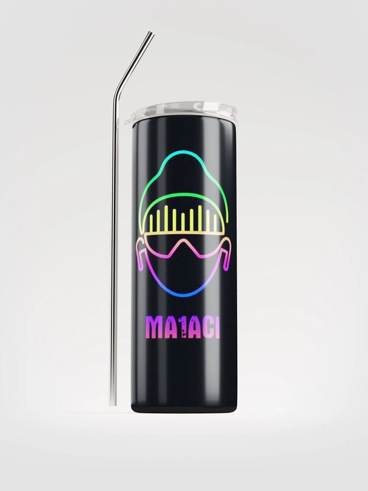 Ma1aci Beats Tumbler product image (1)