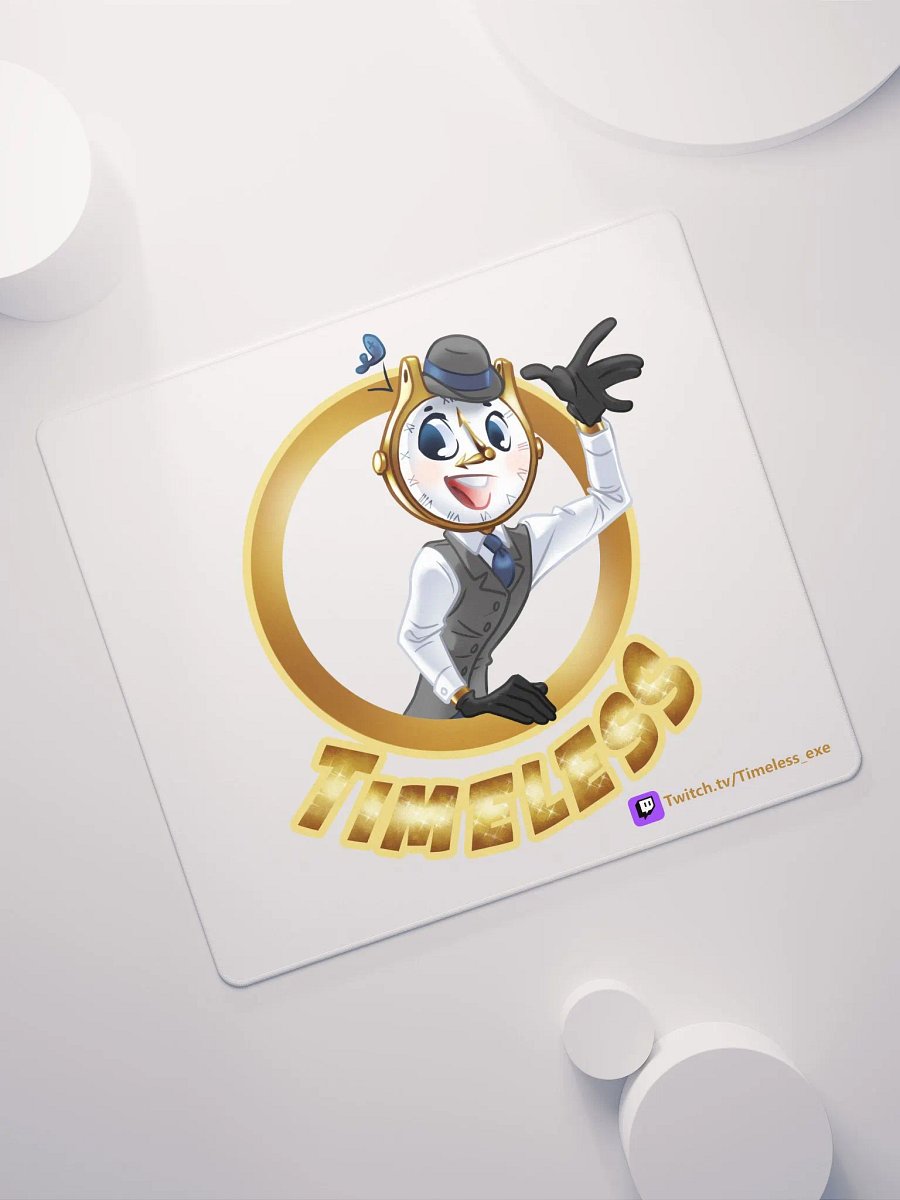 Time 2025 Collection Mouse Pad product image (7)