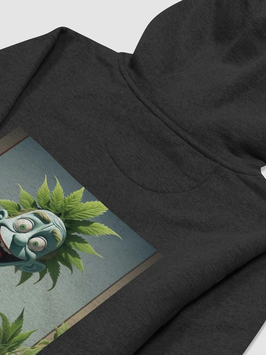 CannaMan Premium Hoodie product image (4)
