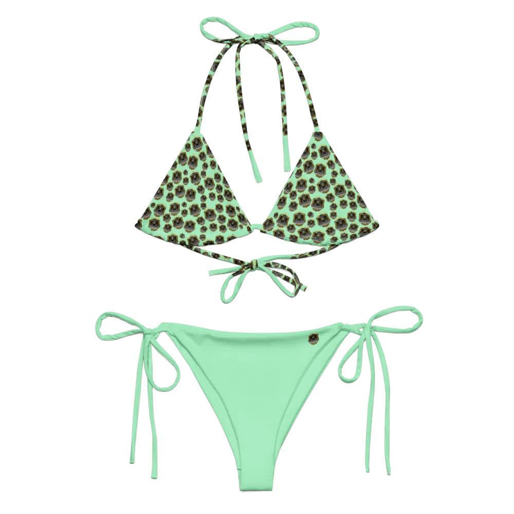 Bikini (dames) MINTGROEN product image (1)