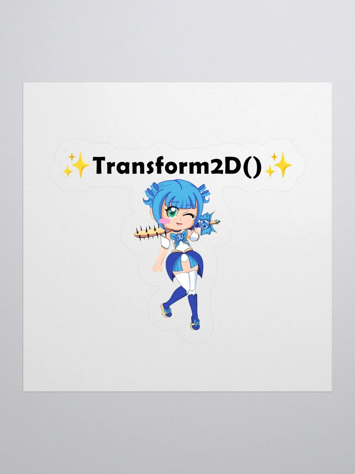 Godot Transform! product image (2)