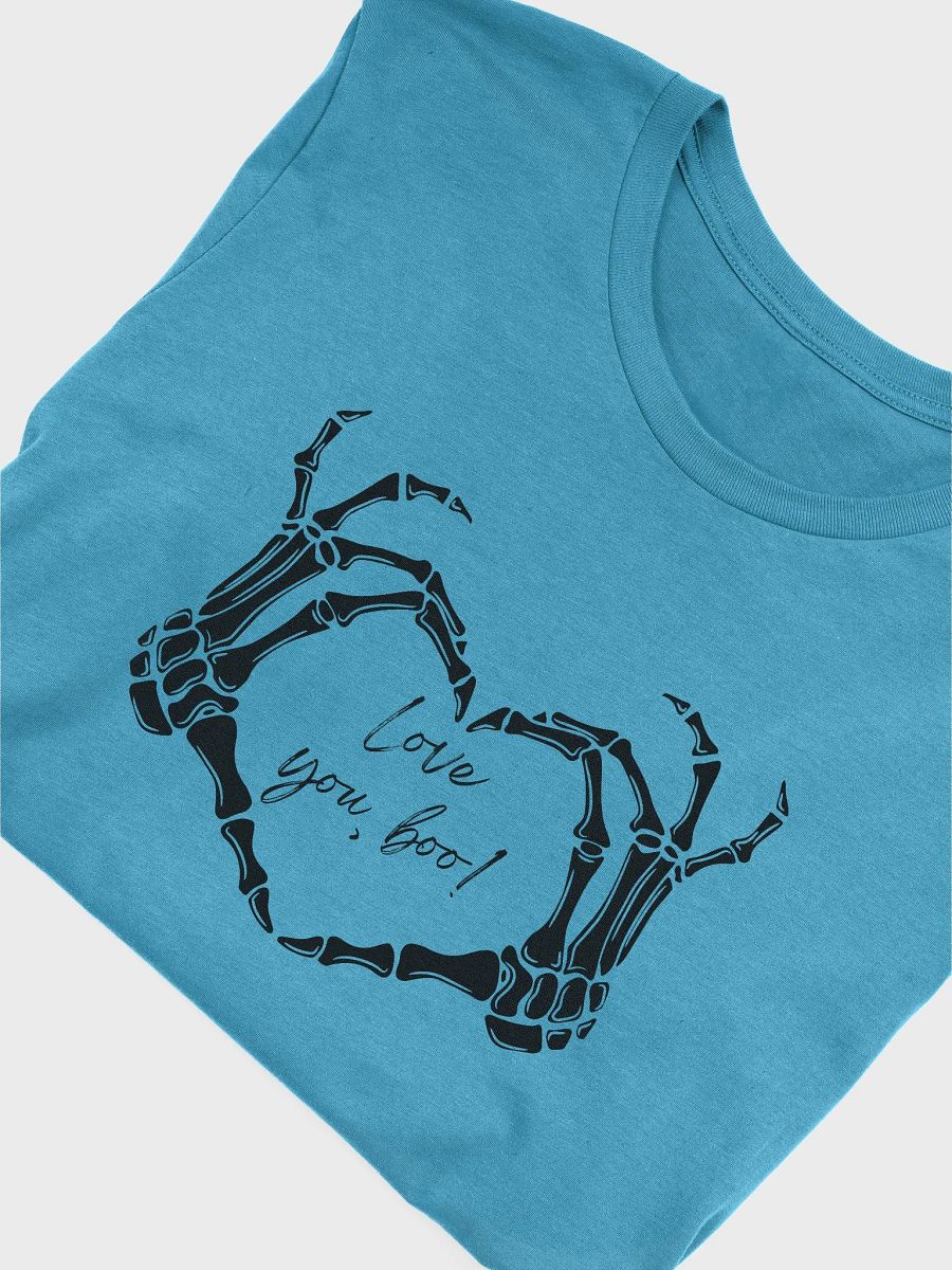 Love You Boo! Unisex Tee product image (50)