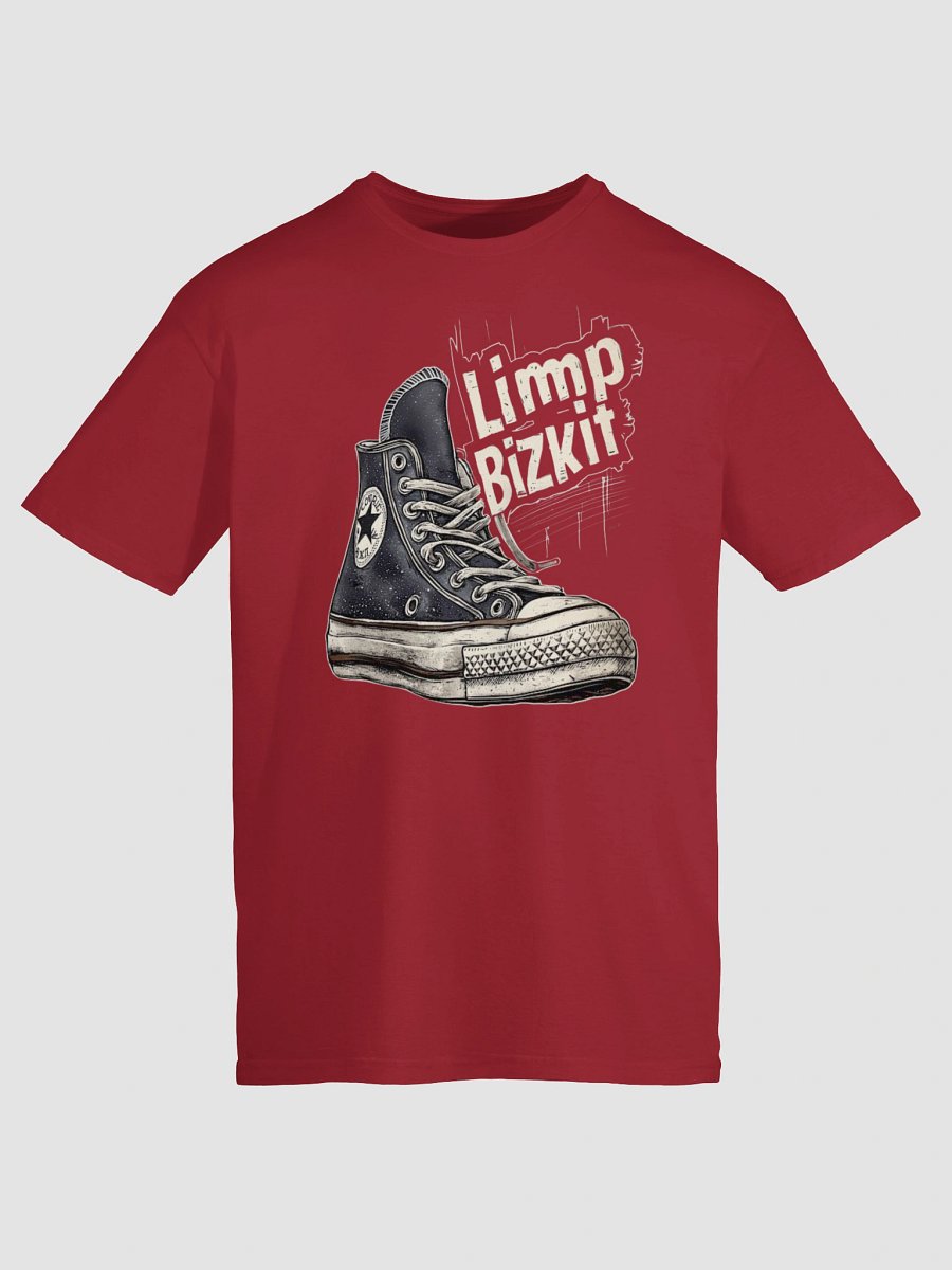 Limp Bizkit T-Shirt - Nu Metal High Top Sneaker product image (6)