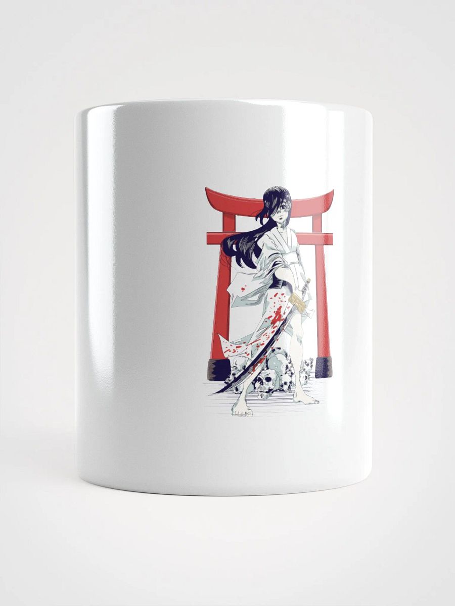 Bloodstained Katana Mug product image (1)