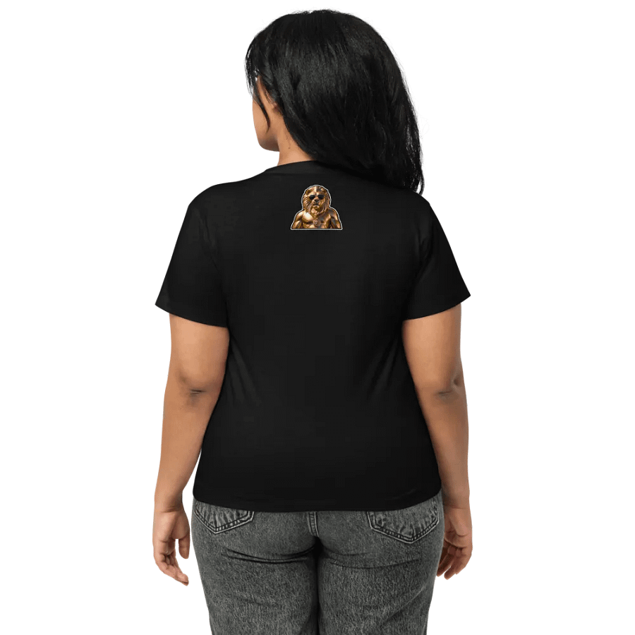 WOMENS HIGH WAISTED ISH TEE product image (10)