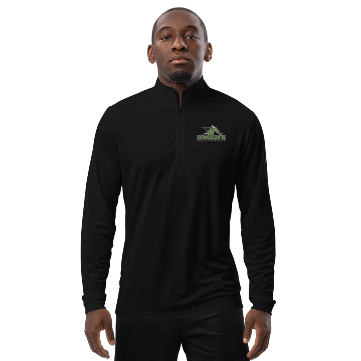 Dragon's Fury Quarter-Zip Pullover product image (2)