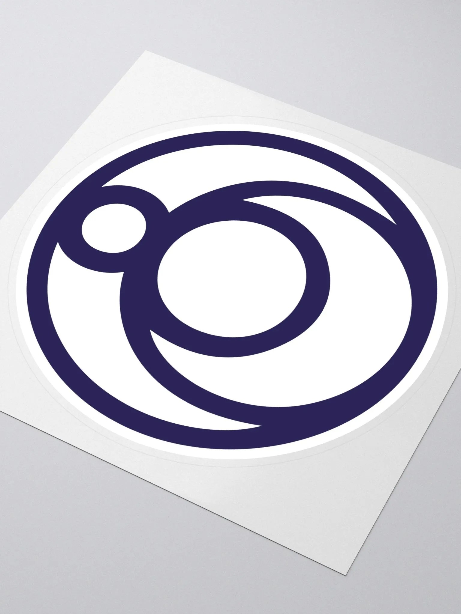 Sibylean Commonwealth Sticker (Variable Size) product image (3)