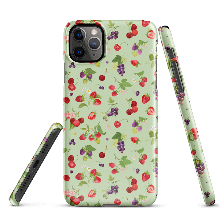 Fruit Frenzy Snap Case for iPhone® product image (1)