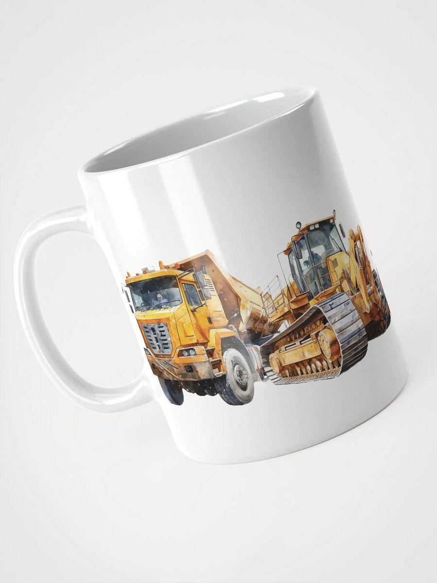 Construction Zone Mug product image (3)