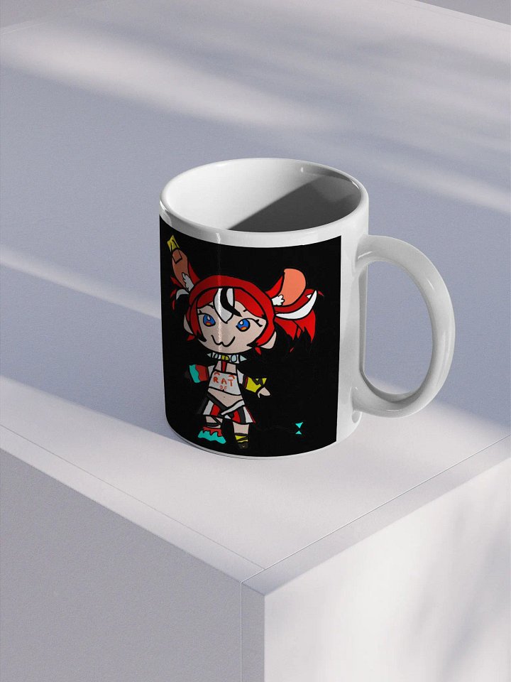 Funky TOP! #11 Hakos Baelz Mug product image (2)