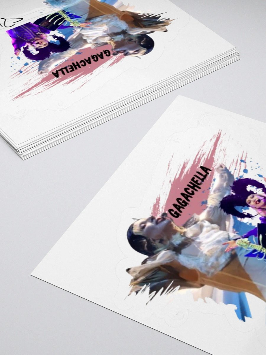 Gagachella Sticker product image (11)