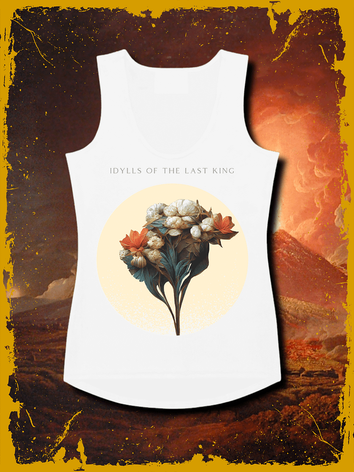 In the Gardens of Our Forefathers (women's sleeveless) product image (1)