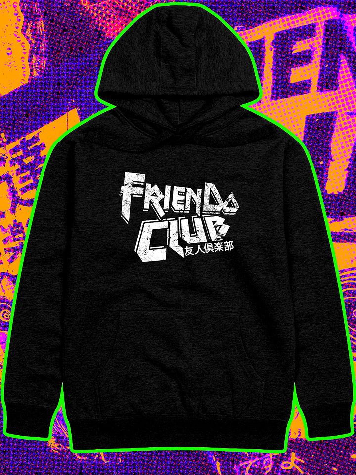 Friendo Club 2024 Hoodie product image (2)