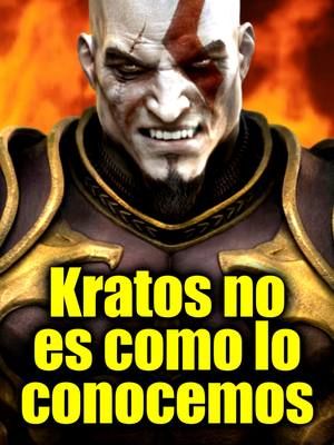 Kratos en la Mitología NO ES como lo conocemos 🔥 #TryTiger #Kratos #GodofWar #vidoejuegos #videojuego #videojuegos🎮 #GodofWarRagnarok #godofwar1 #godofwar2 #godofwar3 #godofwaraniverssary #videojuegos #godofwar4
