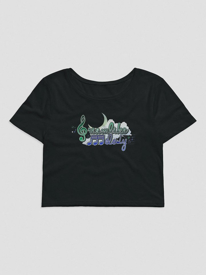 Logo Crop Top product image (2)