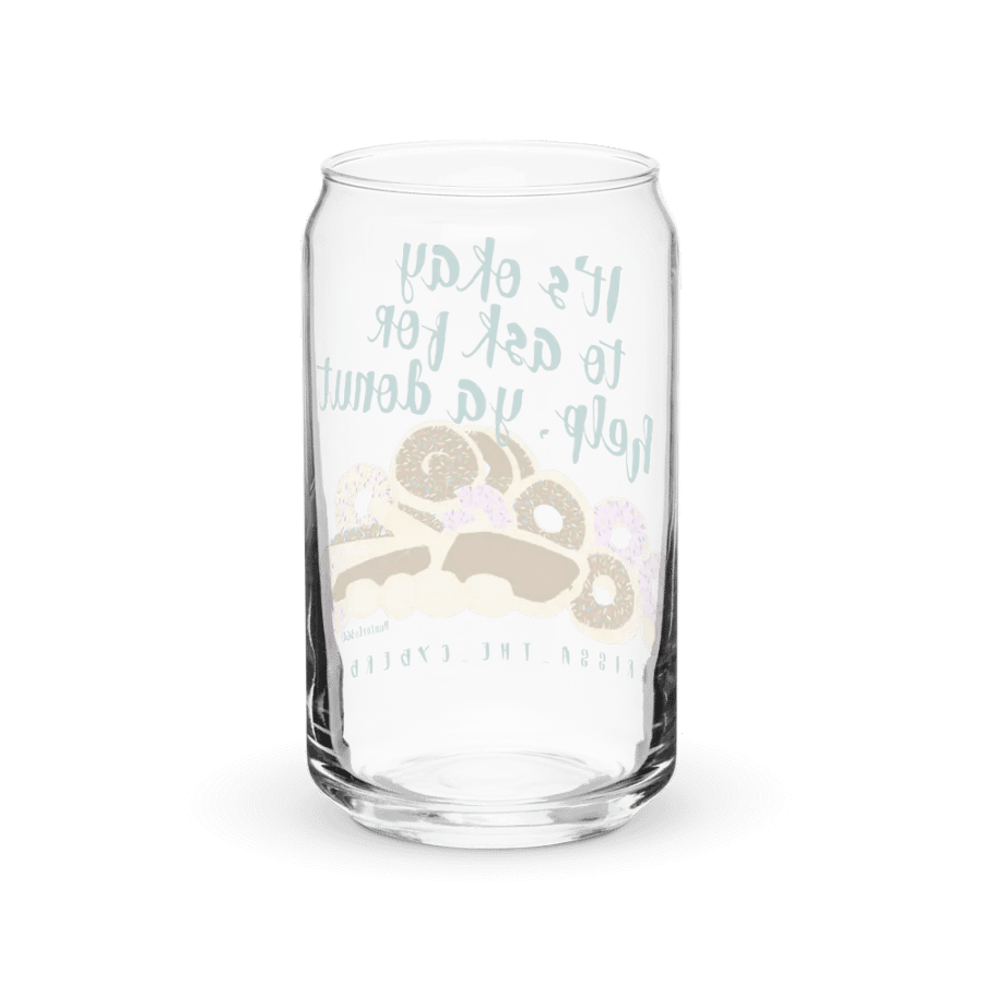Crrissa - Donut - Glass product image (8)