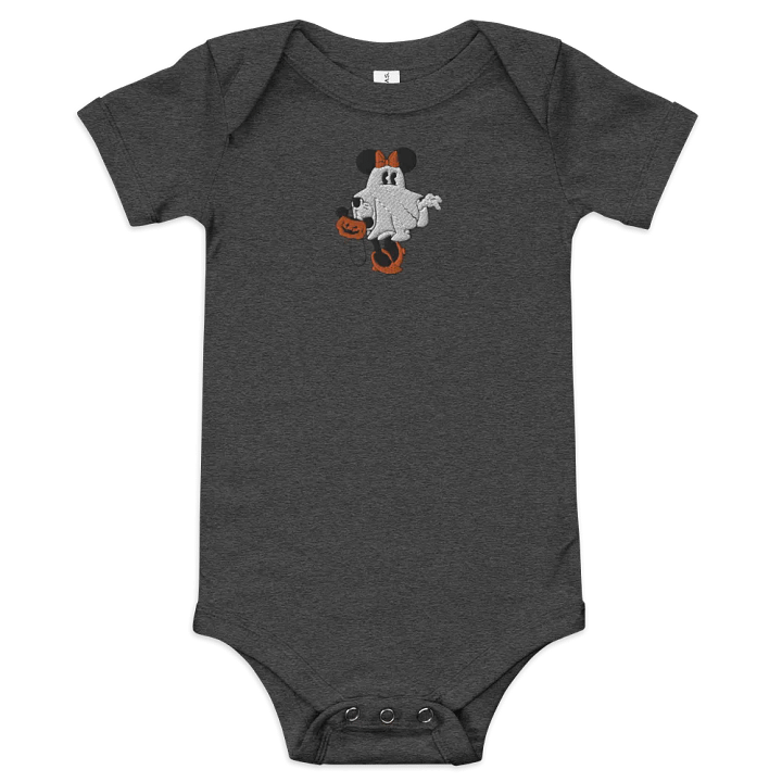 Infant Embroidered Minnie Ghost product image (1)