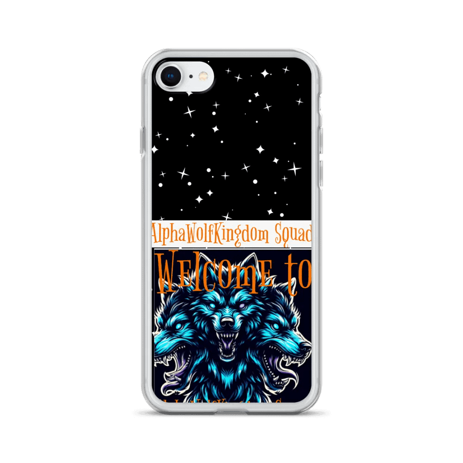 AlphaWolfKingdom Squad iPhone Case product image (20)