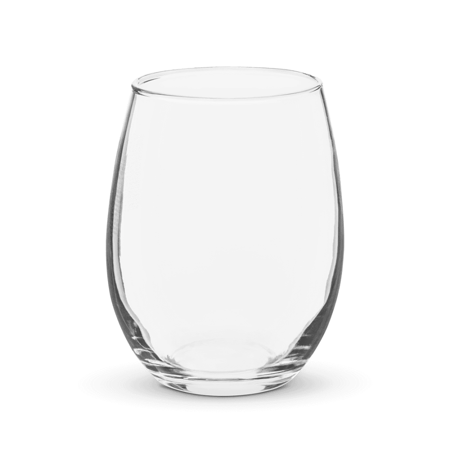 Bitcoin Genesis Block Hex Wineglass product image (3)