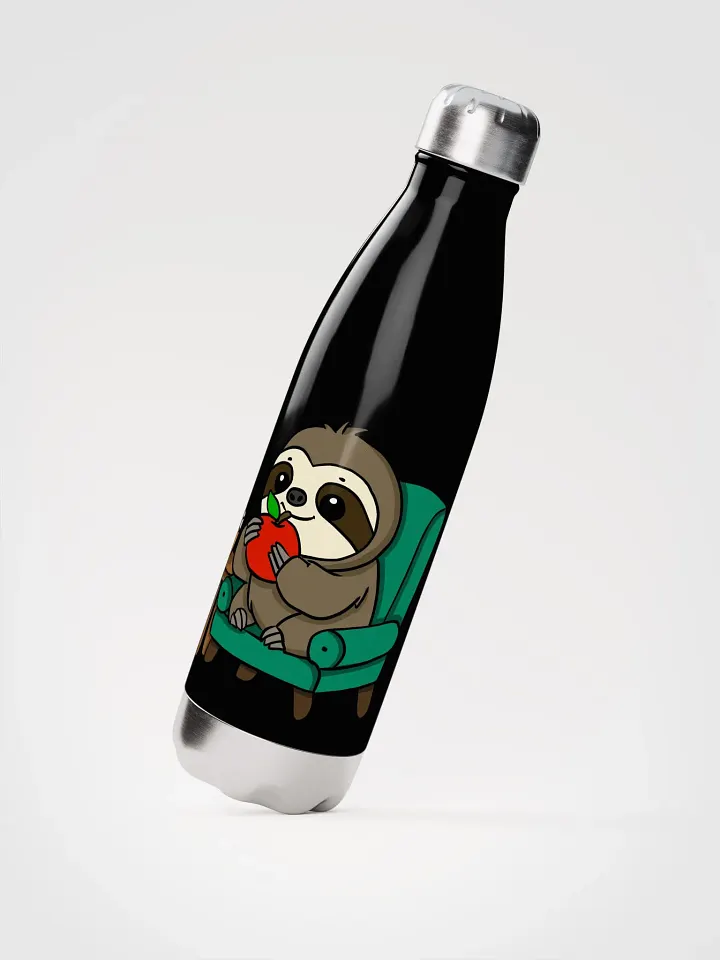 Stainless Steel Water bottle - Eating product image (3)